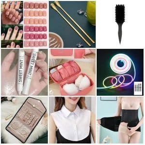 72 Units of Mixed Items