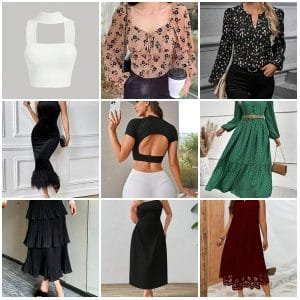 59 Units of Mixed Clothing