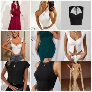 49 Units of Mixed Clothing