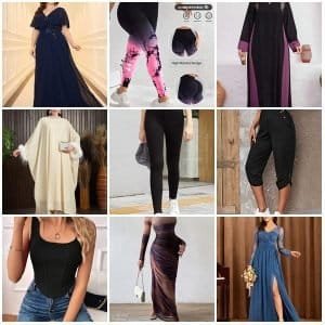 40 Units of Mixed Clothing