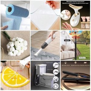 48 Units of Mixed Items