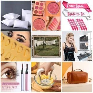 28 Units of Mixed Items