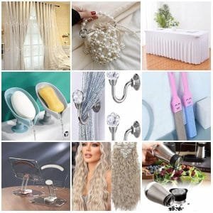 48 Units of Mixed Items