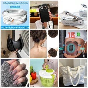 79 Units of Mixed Items