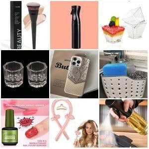 148 Units of Mixed Items