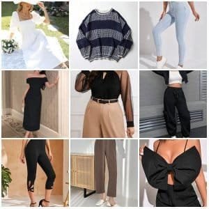 50 Units of Mixed Clothing