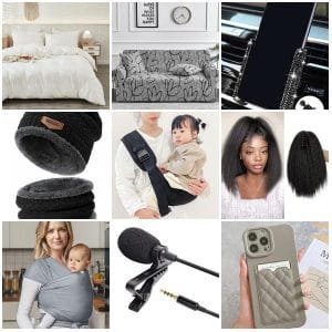 67 Units of Mixed Items