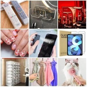 67 Units of Mixed Items