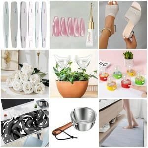 48 Units of Mixed Items