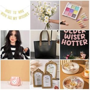 78 Units of Mixed Items