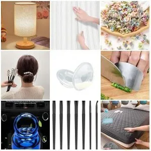 113 Units of Mixed Items