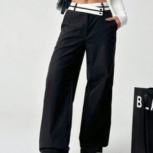Ezwear Spring Dress Pants Women's