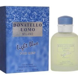 Donatello Uomo Light Blue men