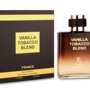Vanilla Tobacco Blend