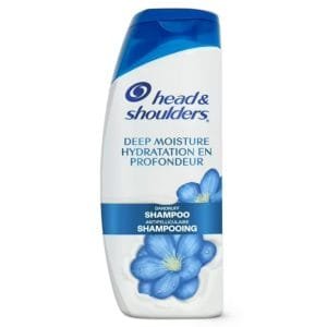 Head & Shoulders Deep Moisture Shampoo, 613ML