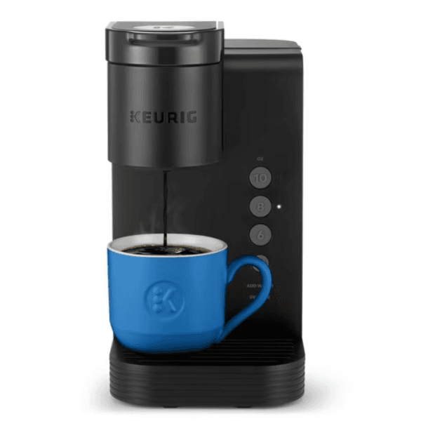 Keurig K-Express Essentials Single Serve Coffee Maker, Perfect for any occasion