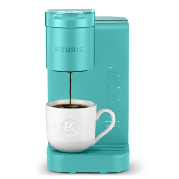 Keurig K-Express Essentials Single Serve Coffee Maker, Perfect for any occasion
