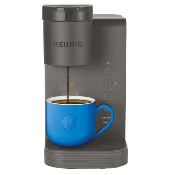 Keurig K-Express Essentials Single Serve Coffee Maker, Perfect for any occasion
