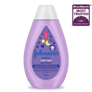 Johnson's Baby, NaturalCalm, Bedtime Bath Wash, 400 mL