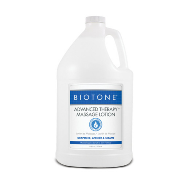 Biotone Advanced Therapy Massage Lotion Gallon