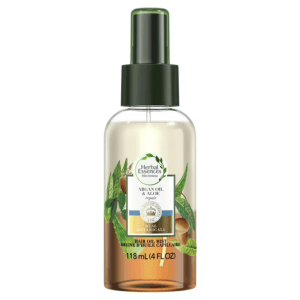 Herbal Essences bio:renew Argan Oil & Aloe Lightweight Hair Oil Mist  Repair, 118 mL