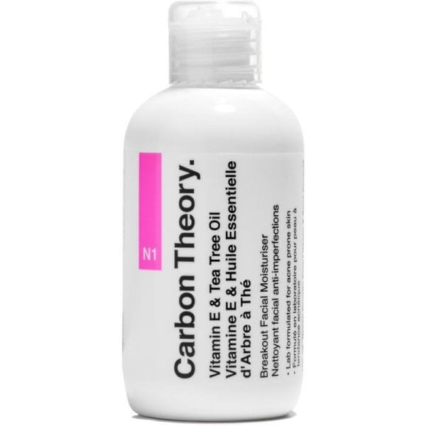 Carbon Theory Vitamin E & Tea Tree Oil