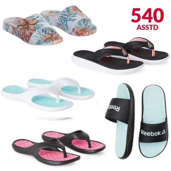 540 units of Shoes (pair)