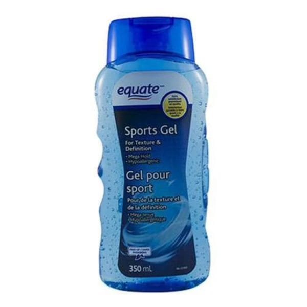Equate Gel Mega Hold, 350ML