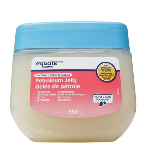 Fresh Scent Petroleum Jelly, 368 g