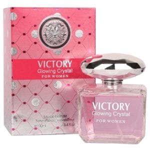 Victory Glowing Crystal