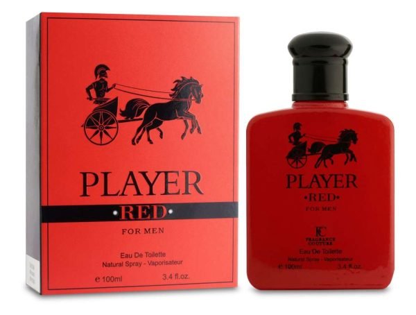 Player Red Men