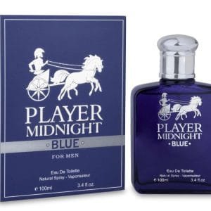 Player Midnight Blue