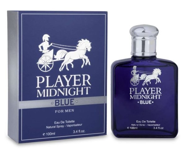 Player Midnight Blue