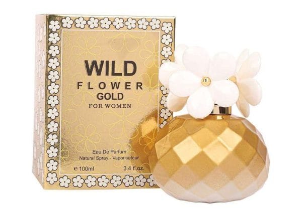Wild Flower Gold