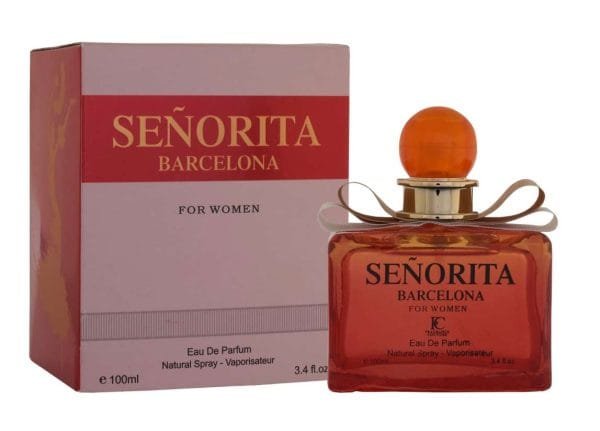 Senorita Barcelona