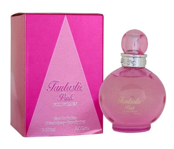 Fantastic Pink