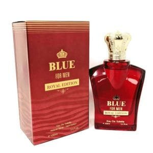 Blue for Men Royal Edition