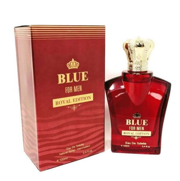 Blue for Men Royal Edition