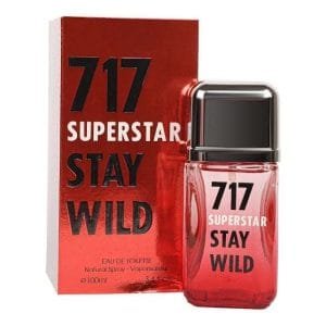 717 Super Star Stay Wild For Men