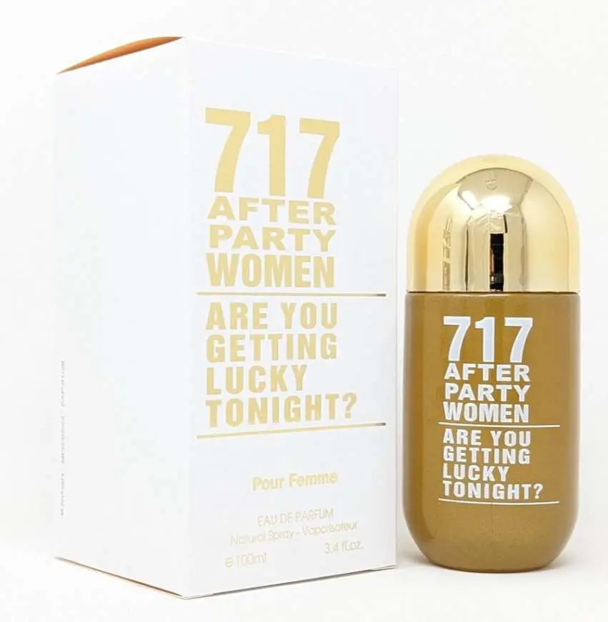 717 After Party Women