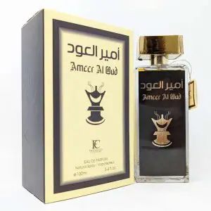 Ameer Al Oudh Original White For Men