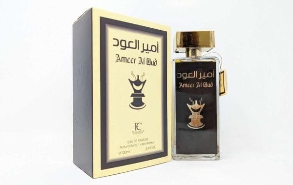 Ameer Al Oudh Original White For Men