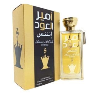 Ameer Al Oudh Intense For Men