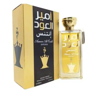 Ameer Al Oudh Intense For Men