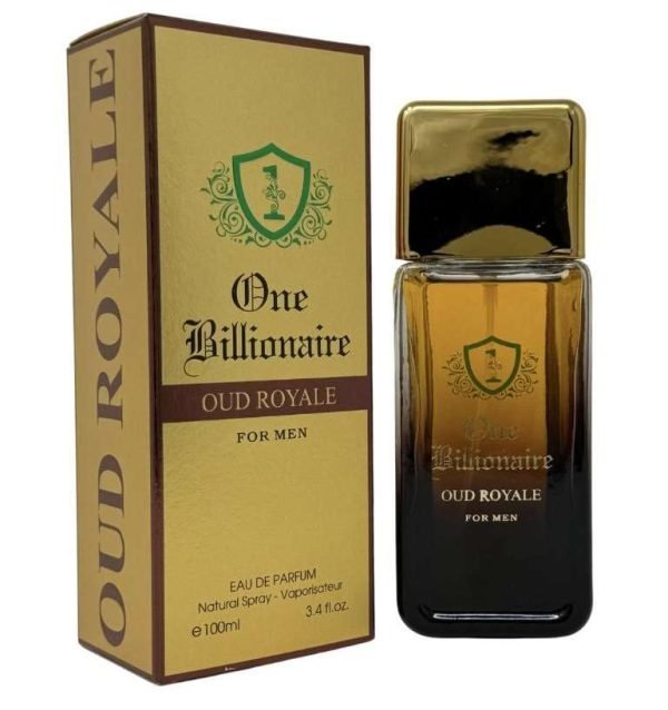 One Billionaire Oud Royal