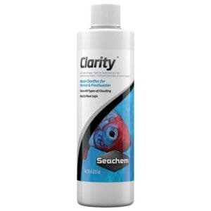 Seachem Clarity - 250 ml, Powerful water clarifier.
