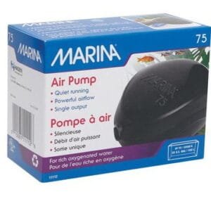 Pompe à air Marina 75 0-24M