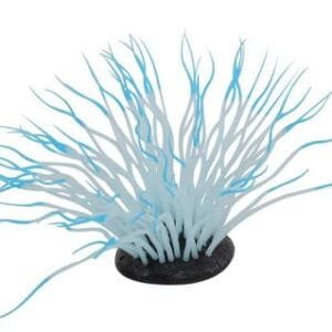 Penn-Plax, Sea Anemone, Blue, Blue Sea Anemone