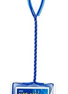 Penn-Plax, Quick Net 4", Blue 4" Net