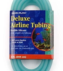 Penn-Plax Deluxe Aquarium Air Line Tubing, Aquarium tubing